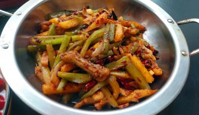 專業干鍋制作技術 全套技術完全教會