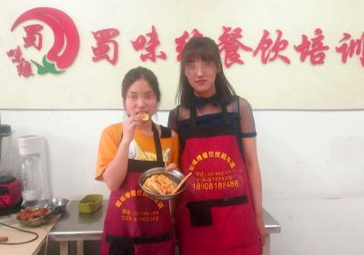 特色小吃培訓,南充鍋盔技術培訓哪里好？
