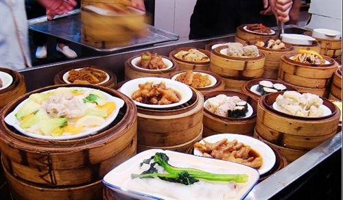 廣東人最喜歡吃的早茶大全！一定會有你喜歡的那一種！