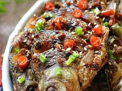 【成都干活培訓】干鍋鯽魚你吃了嘛？