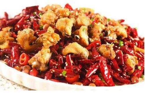  中國(guó)好吃辣味菜排名，水煮魚只能倒數(shù)第二，第一名辣到骨髓