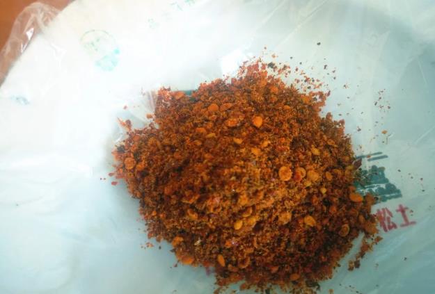 四川特色小吃，看起來很有油吃起來很香