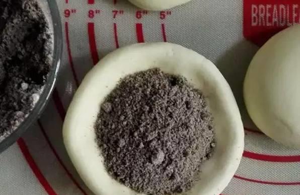 紅糖鍋盔，我的童年最愛