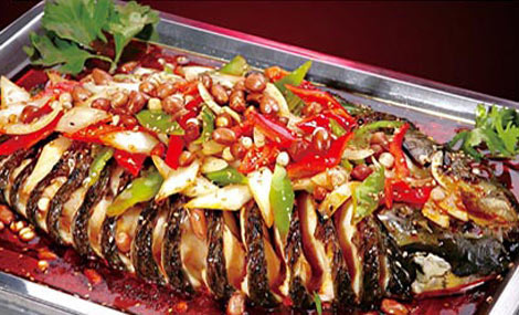 烤魚最正宗的做法，告訴你怎么做，在家就能做出正宗烤魚