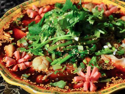 冒菜到底是啥？