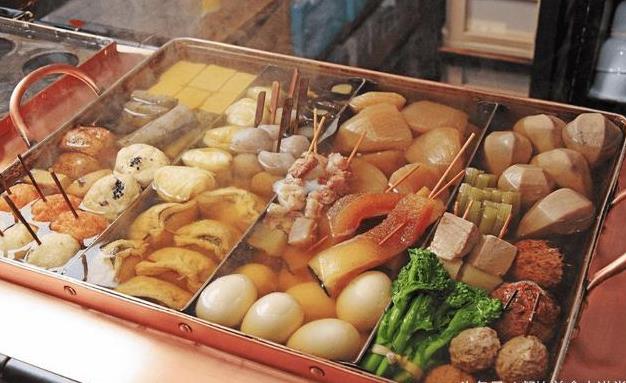 關東煮的詳細做法 關東煮的詳細做法