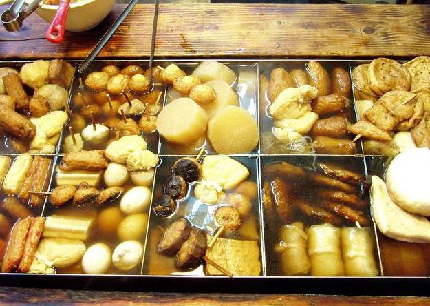 關東煮的詳細做法 關東煮的詳細做法