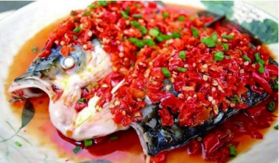 辣味十足的剁椒魚頭，你自己會做嗎？