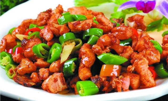 四川辣子兔丁的做法 四川辣子兔丁的做法