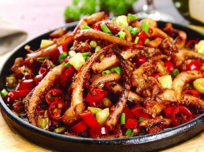 鐵板燒技術培訓