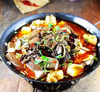 正宗傳統毛血旺配方制作方法，拿走不謝，需要的趕緊收了他！