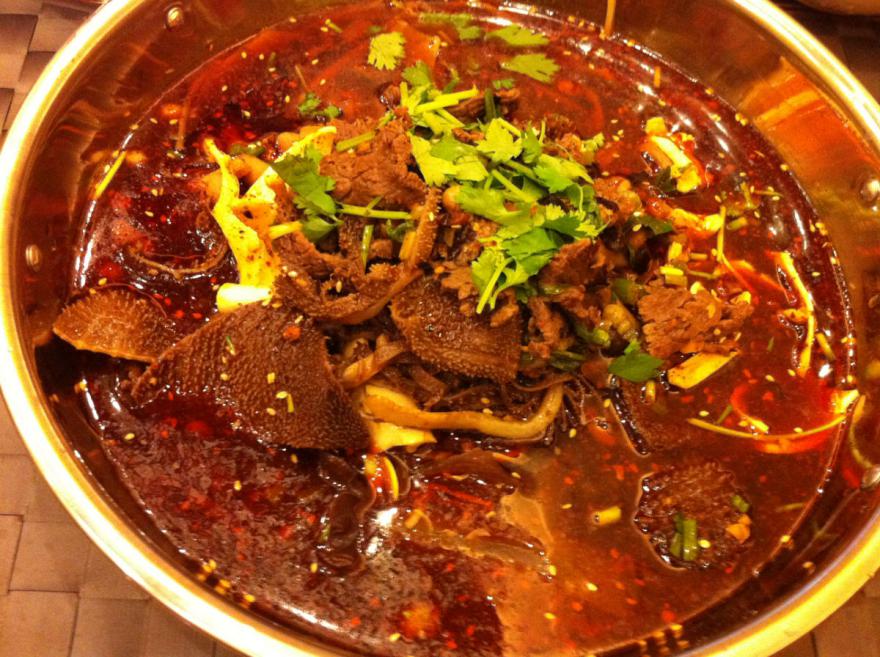 成都冒菜培訓：帶你揭秘冒菜的經典配方！