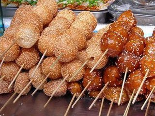 成都特色小吃培訓，小時候誤以為是糖葫蘆