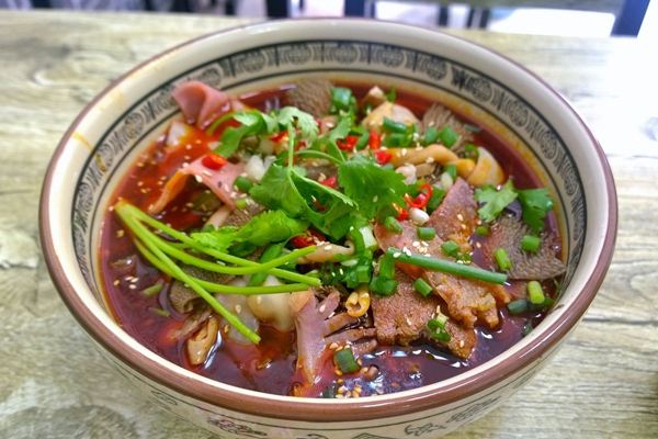 鹵水冒菜 鹵水冒菜