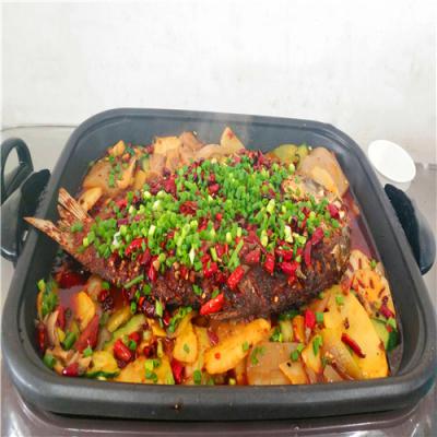 諸葛烤魚技術培訓，專業老師一對一的實戰示講解技術