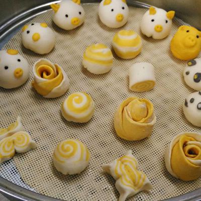 早餐包子培訓哪家靠譜？松軟細膩香而不膩