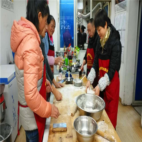 饅頭制作 饅頭制作