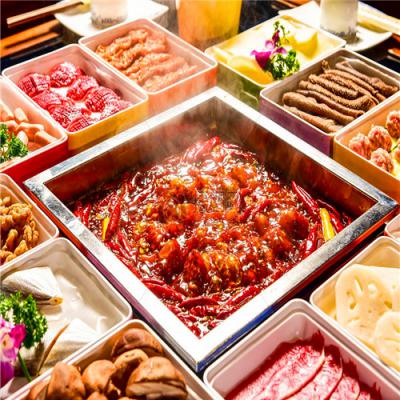 重慶火鍋正宗技術培訓，不加色素香精吃的更健康