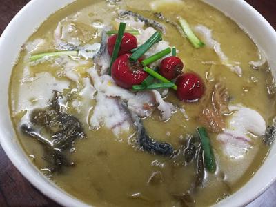 酸菜魚正宗技術培訓，全程實操全力扶持初次創業者