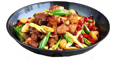 四川正宗麻辣干鍋技術培訓，色澤鮮艷滋味別致