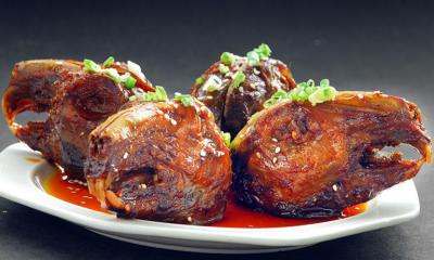 特色小吃老媽兔頭技術培訓，傳承祖先秘方味道正宗