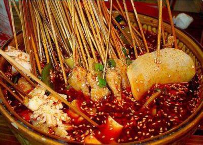 地道冷鍋串串技術培訓，蜀味緣給你味蕾的滿足