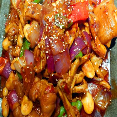 特色干鍋技術培訓班哪里好？糖色炒制方法操作簡單