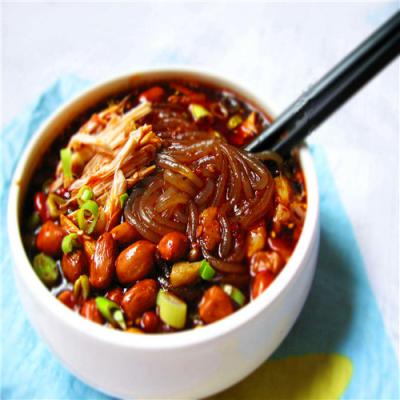 成都武侯酸辣粉小吃培訓(xùn)學(xué)校哪里好？