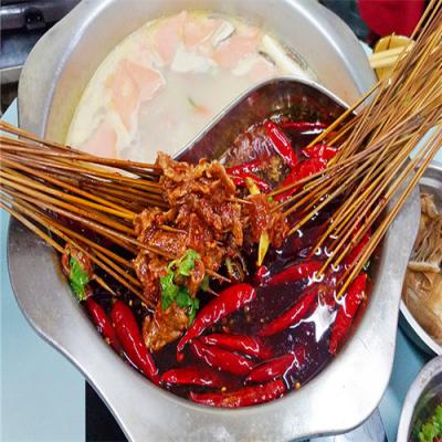 四川巴中火鍋串串技術培訓班哪里教的好?