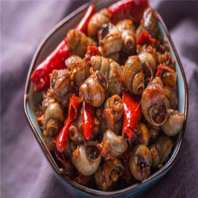 廣元哪里可以學習炒田螺技術做法？免費提供吃住