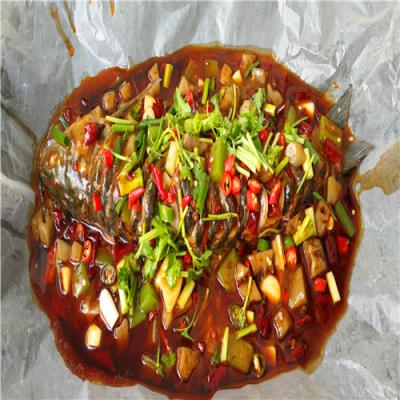 成都紙包魚技術培訓班哪里專業？創業無憂