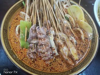 成都哪里有缽缽雞技術培訓？配方全交