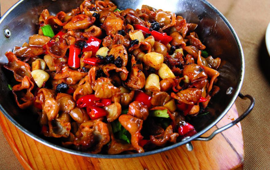 成都干鍋技術培訓