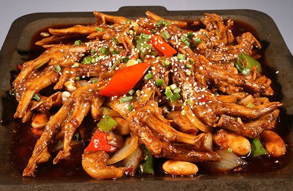 成都干鍋技術培訓