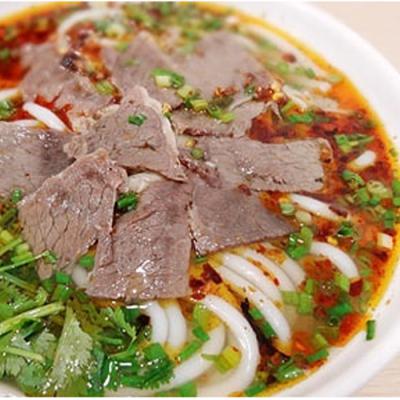 成都牛肉米粉培訓學校哪里好？糊辣椒的制作