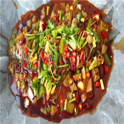 成都學紙包魚技術培訓好多錢？不限制學時