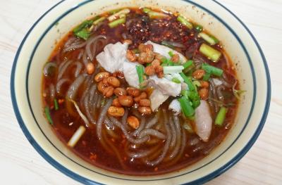  四川白家肥腸粉技術培訓哪里好？肥腸粉技術做法