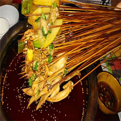  四川串串香技能訓練哪家好？專業的小吃訓練中心