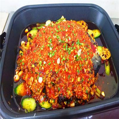 萬州烤魚技術培訓學校多少錢？學員親自動手實際操作