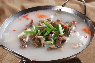 四川羊肉湯技術(shù)培訓多少錢?全部一次性收費