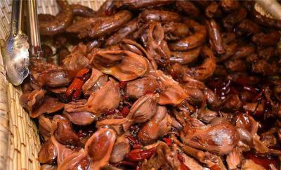 四川麻辣現(xiàn)撈鹵菜培訓班哪里好？鹵制品的二次變鮮方法