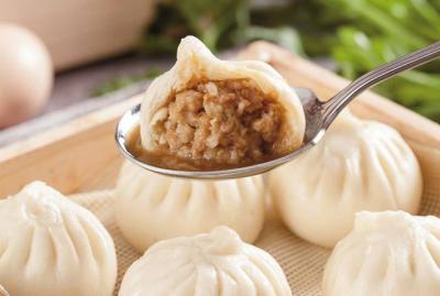  四川小籠包技術(shù)培訓學校哪里好？餡料配方及制作手法