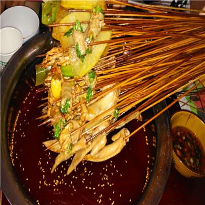 四川串串香底料做法哪家好？嚴格按照量化流程