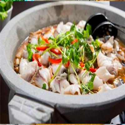 四川石鍋魚技術做法哪里正宗？調味的鍋底配料技巧