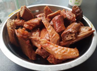四川絕味鹵菜技術(shù)做法哪里好？鴨脖烤制技巧