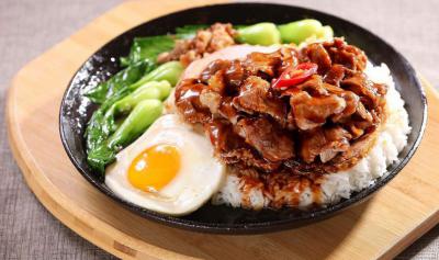 四川鐵板燒技術(shù)培訓(xùn)班哪里專業(yè)？花樣蔬菜串的制作