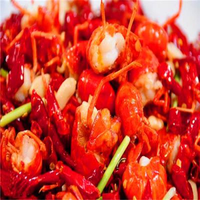 四川學小龍蝦技術做法專業？餐飲培訓學校