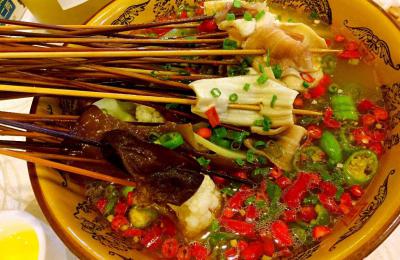 四川冷串缽缽雞技術培訓哪里好？可開店亦可擺攤