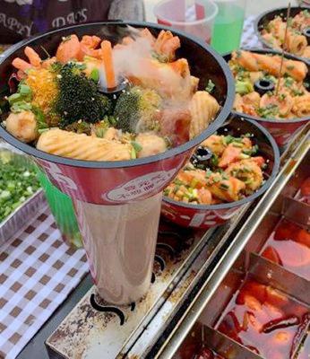 火鍋杯技術(shù)培訓(xùn)學(xué)校哪里好？店內(nèi)的口味多樣