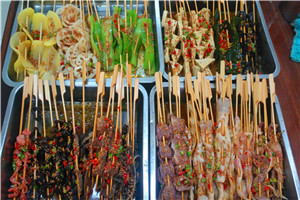 網(wǎng)紅紙杯串串技術(shù)培訓(xùn)班哪里靠譜？全年沒有銷售淡季